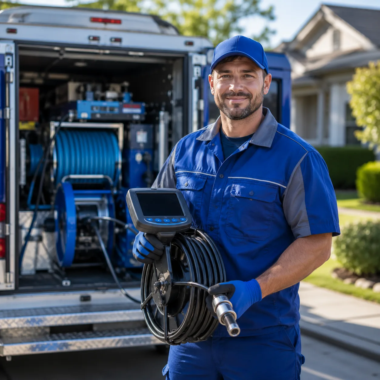 Local drainage restoration specialists in Smithton, PA